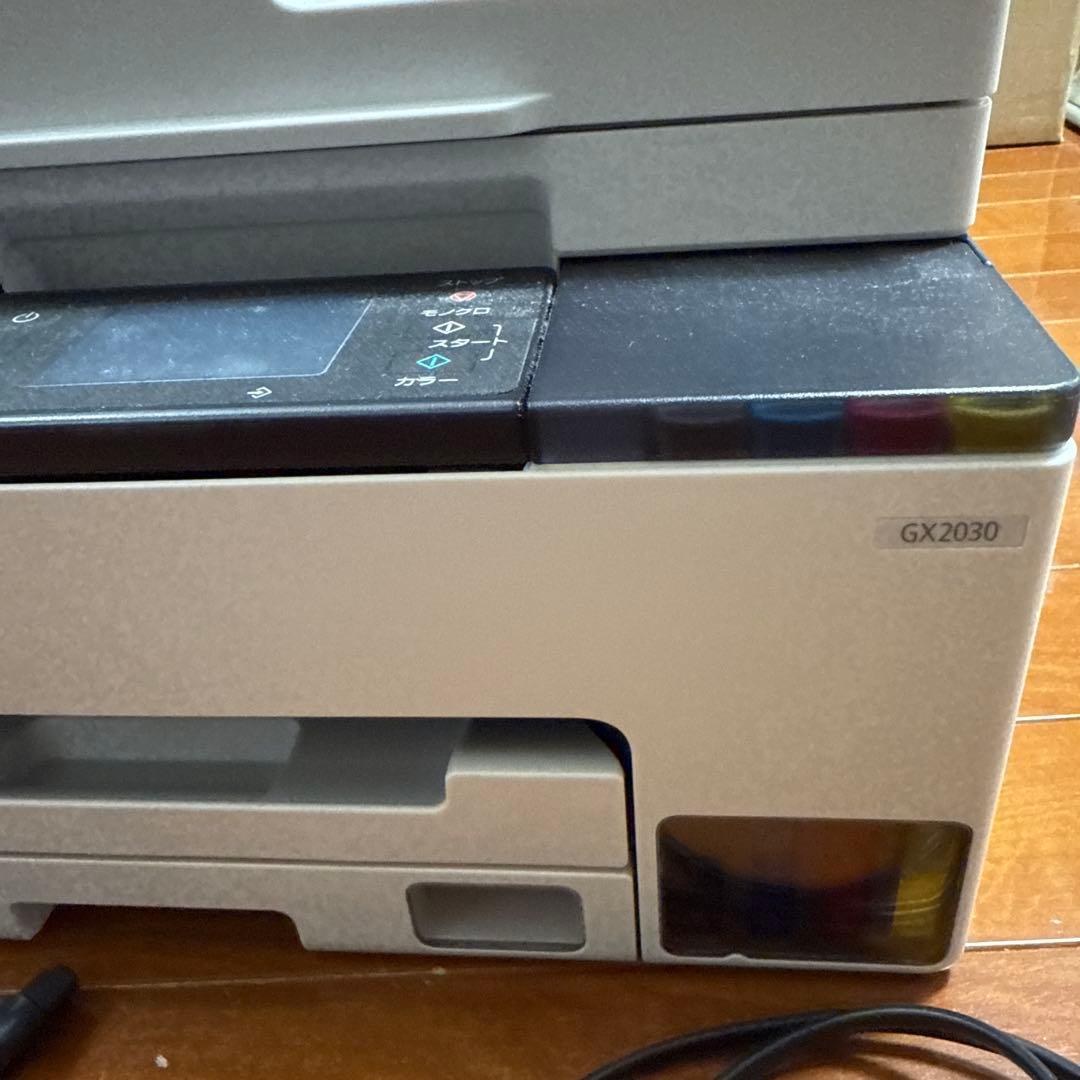 Canon GX2030 プリンター 本体　ジャンク品