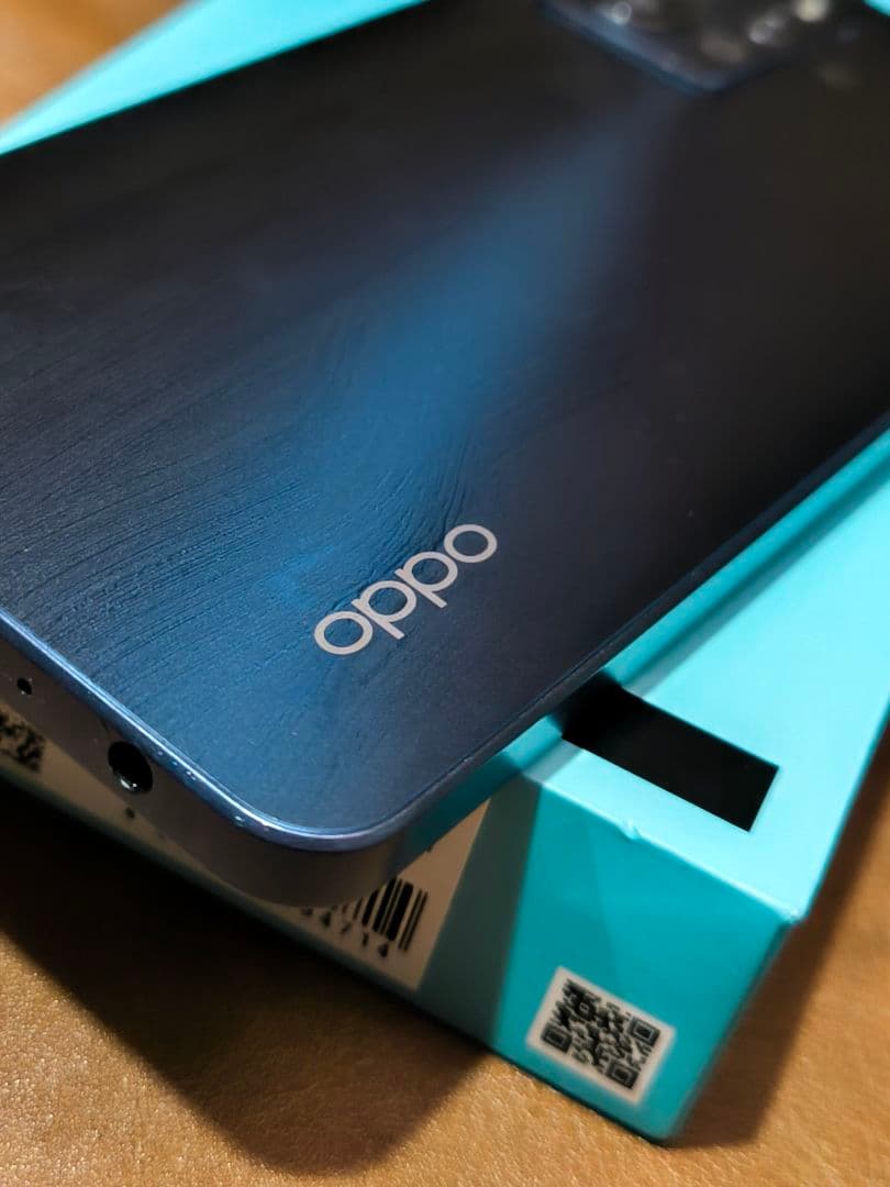 OPPO Reno7 スターリーブラック 本体 おまけ付き