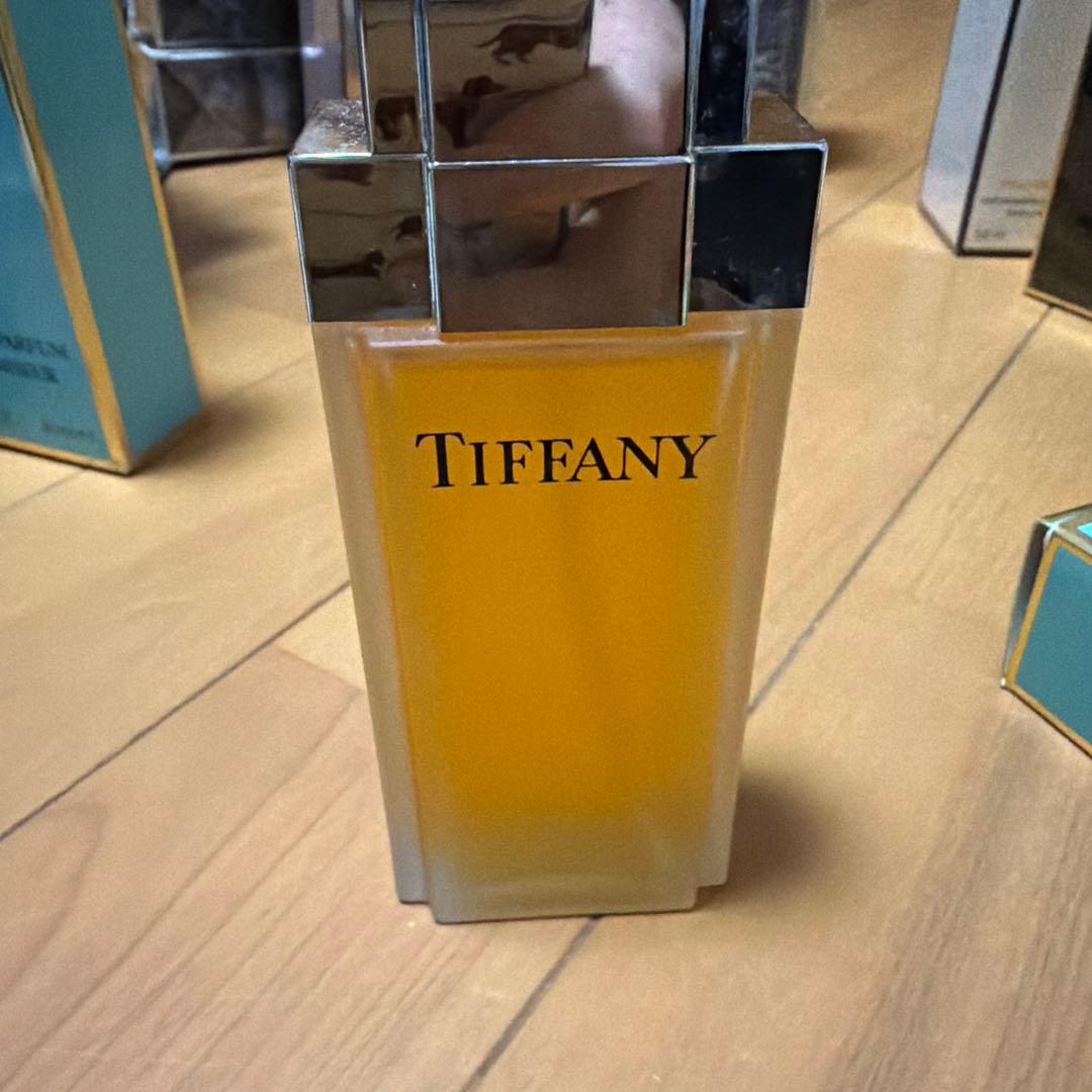 TIFFANY オードトワレアトマイザー　50ml