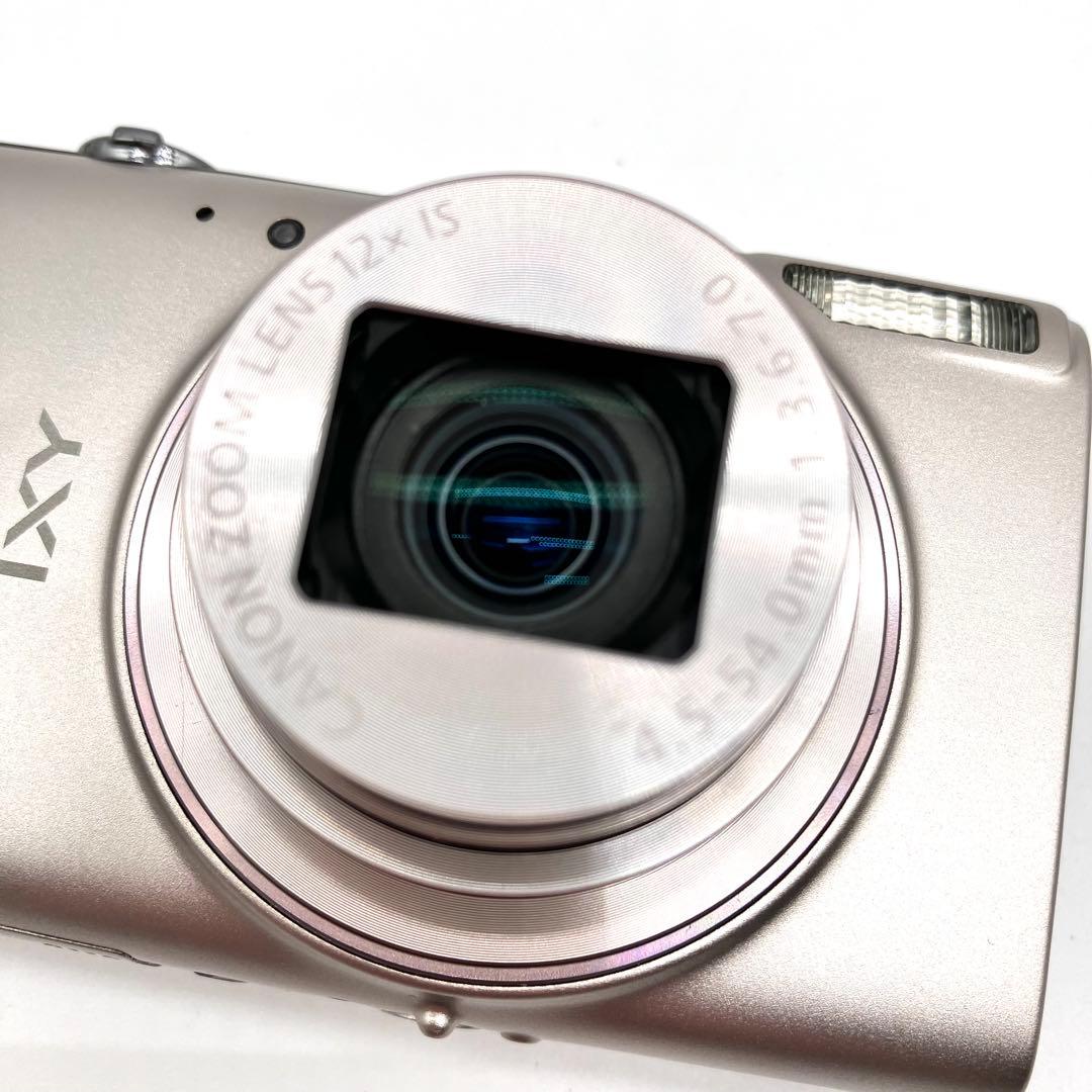 美品♪ Canon IXY 650 シルバー