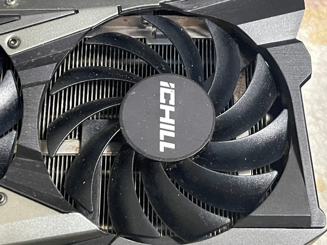 グラフィックボード・グラボ・ビデオカード iCHILL GeForce RTX 3070 8GB