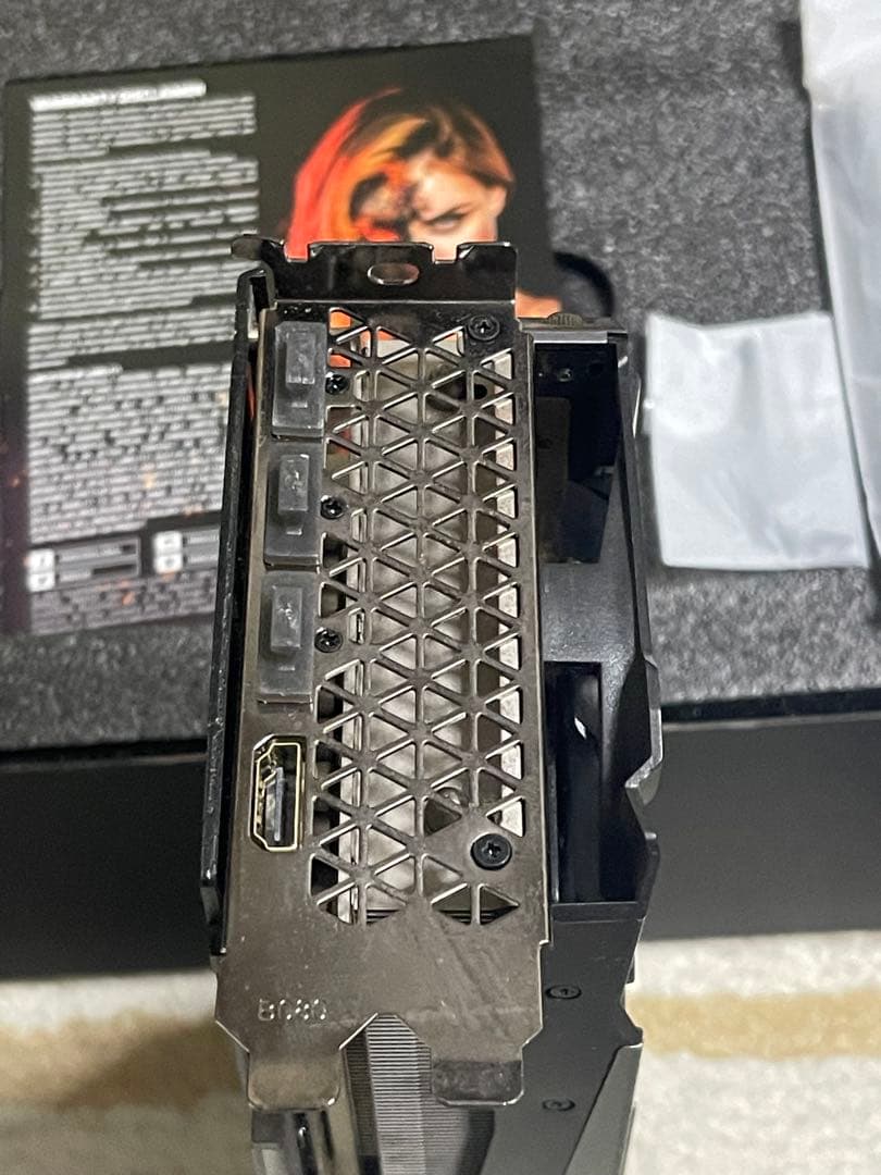グラフィックボード・グラボ・ビデオカード iCHILL GeForce RTX 3070 8GB