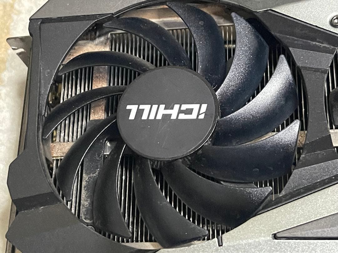 グラフィックボード・グラボ・ビデオカード iCHILL GeForce RTX 3070 8GB