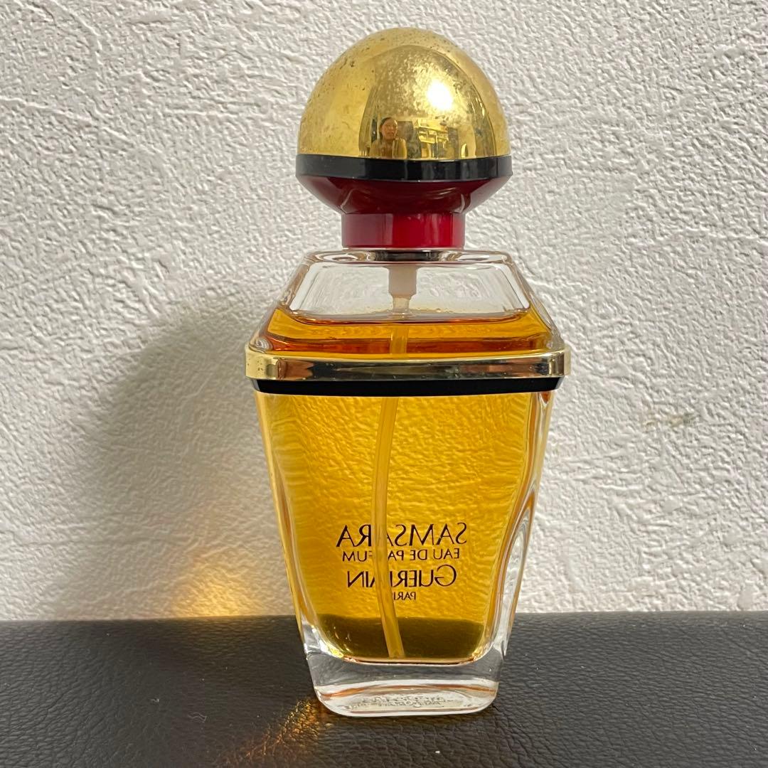 【レア香水】50ml GUERLAINゲランサムサラ オードパルファム