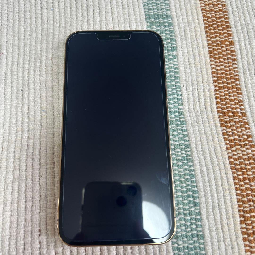 iPhone 12 Pro ゴールド 128GB SIMフリー 87%