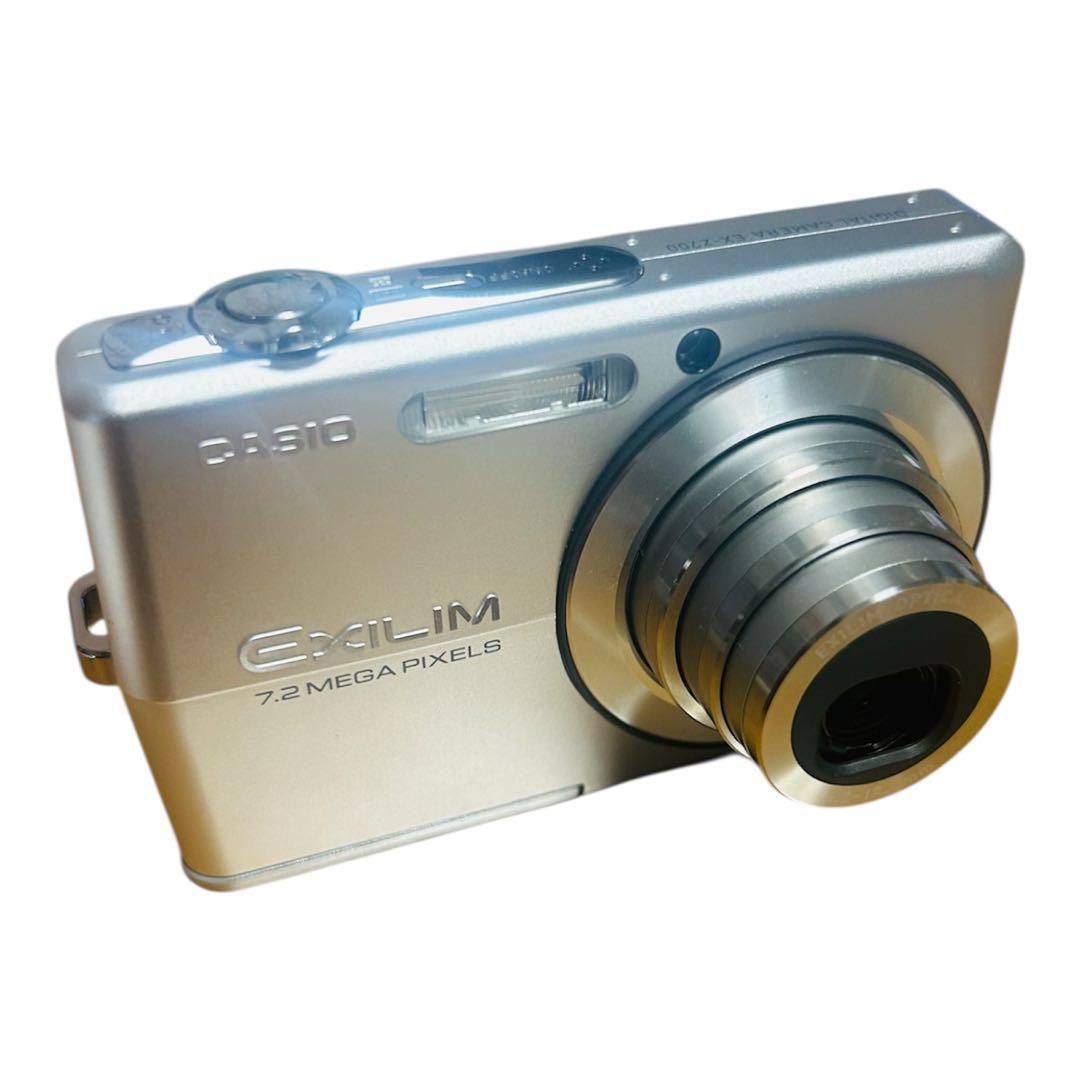 CASIO EXILIM EX-Z700 カシオ エクシリム