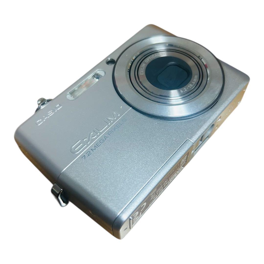 CASIO EXILIM EX-Z700 カシオ エクシリム