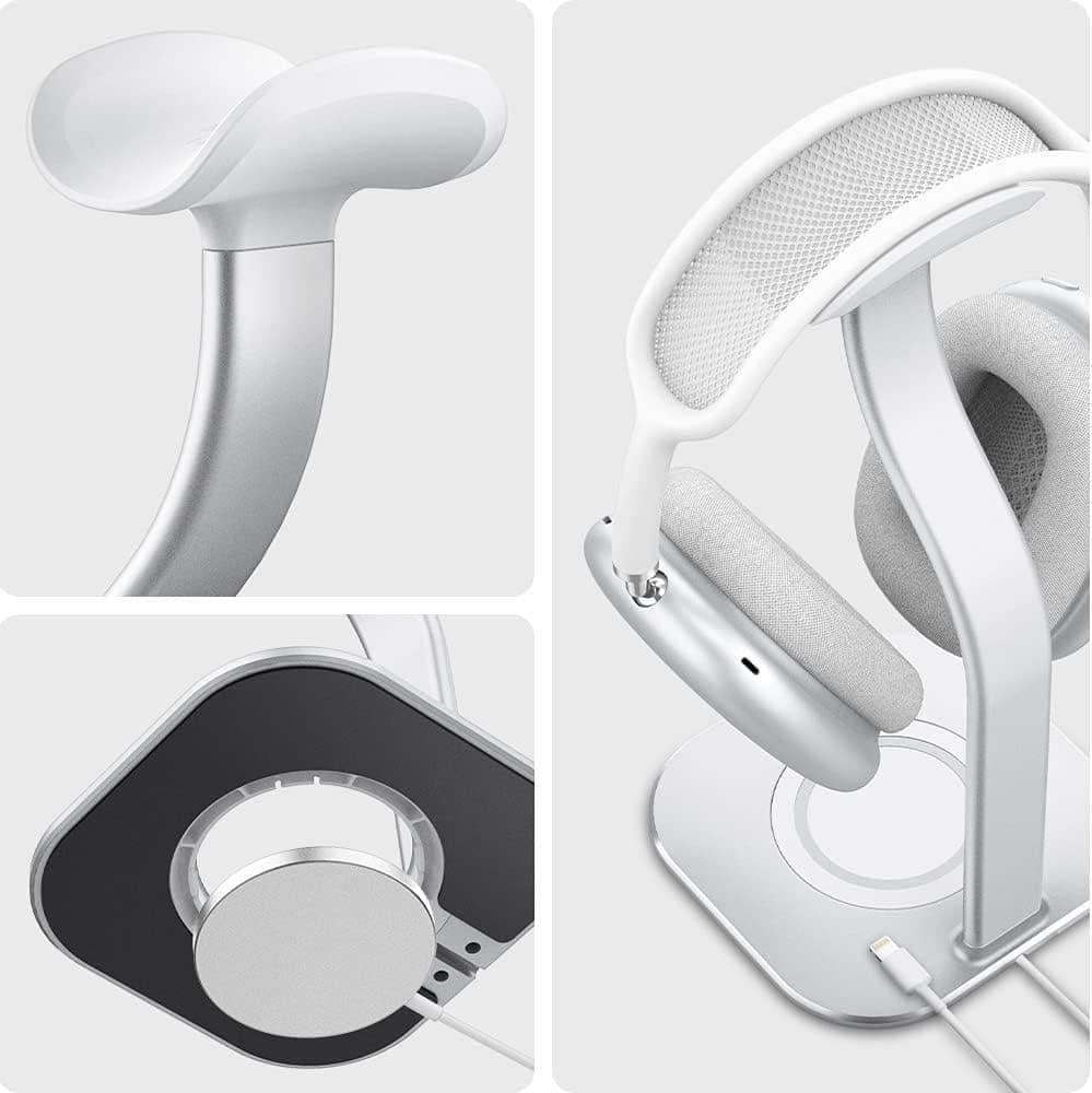Sony ソニー Inzone H9 と Spigen ヘッドホンスタンド