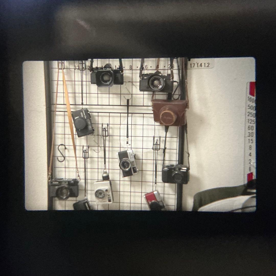 動作確認済！YASHICA FR I 28mm+50mm セット
