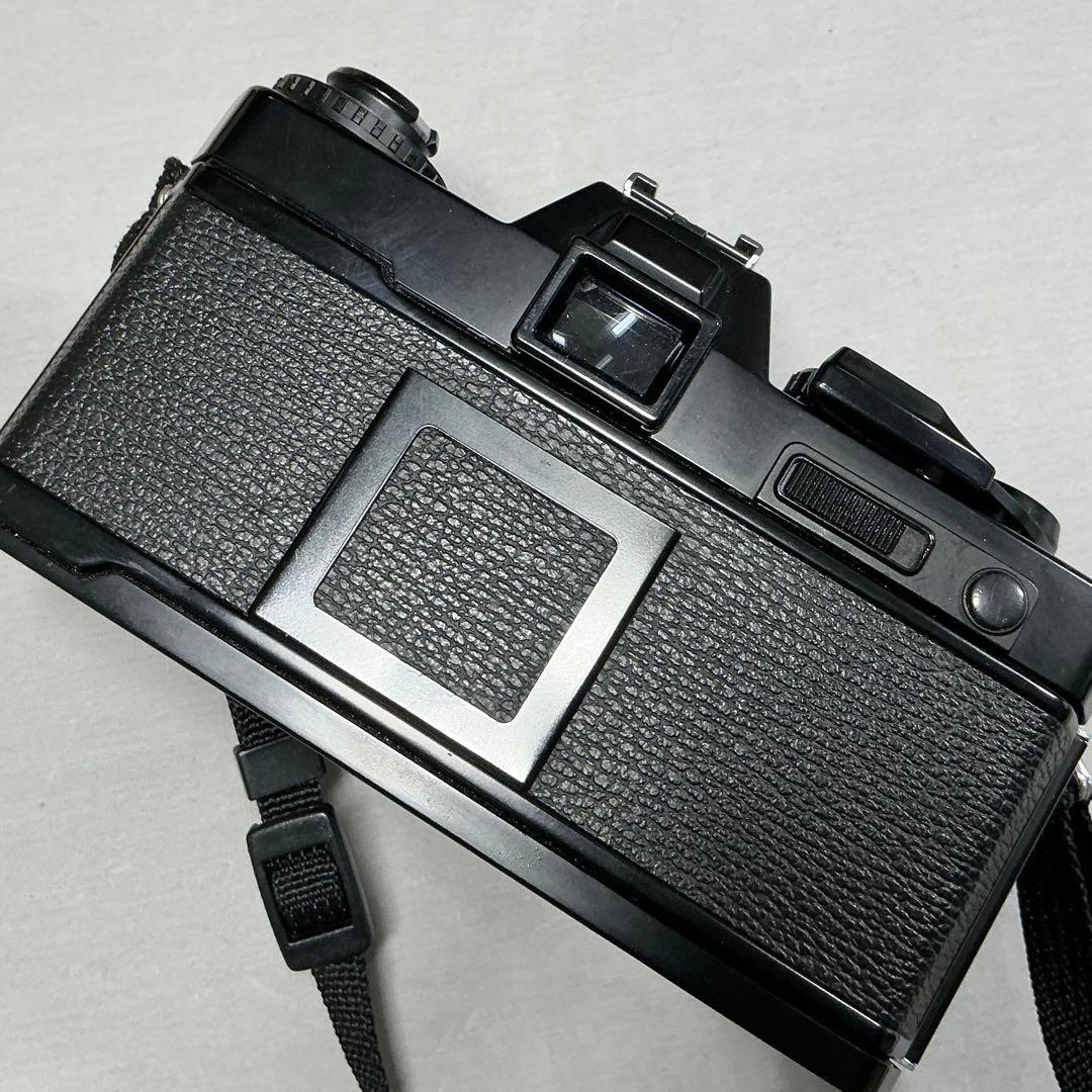 動作確認済！YASHICA FR I 28mm+50mm セット