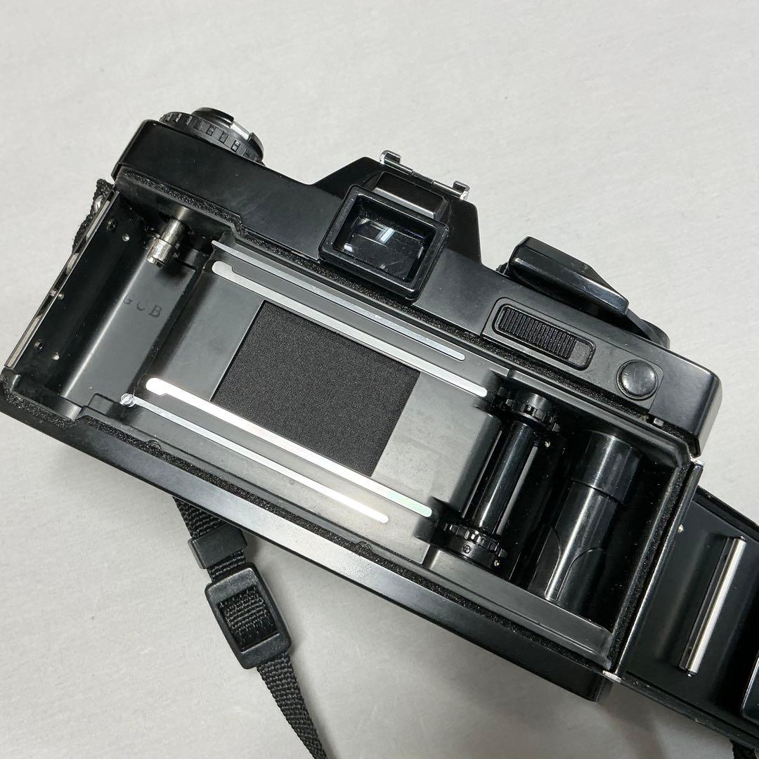 動作確認済！YASHICA FR I 28mm+50mm セット