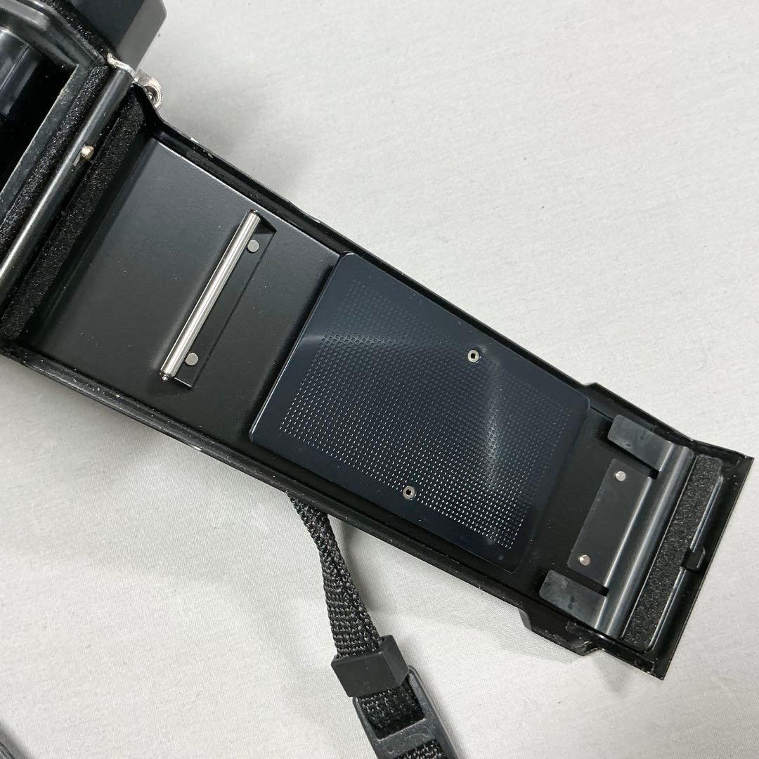 動作確認済！YASHICA FR I 28mm+50mm セット