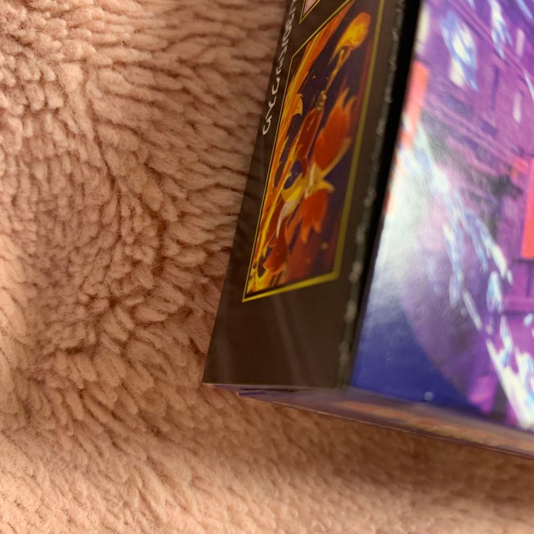 ポケモンカード ニンジャスピナー シュリンクなし　未開封　ゲッコウガ　MEGA