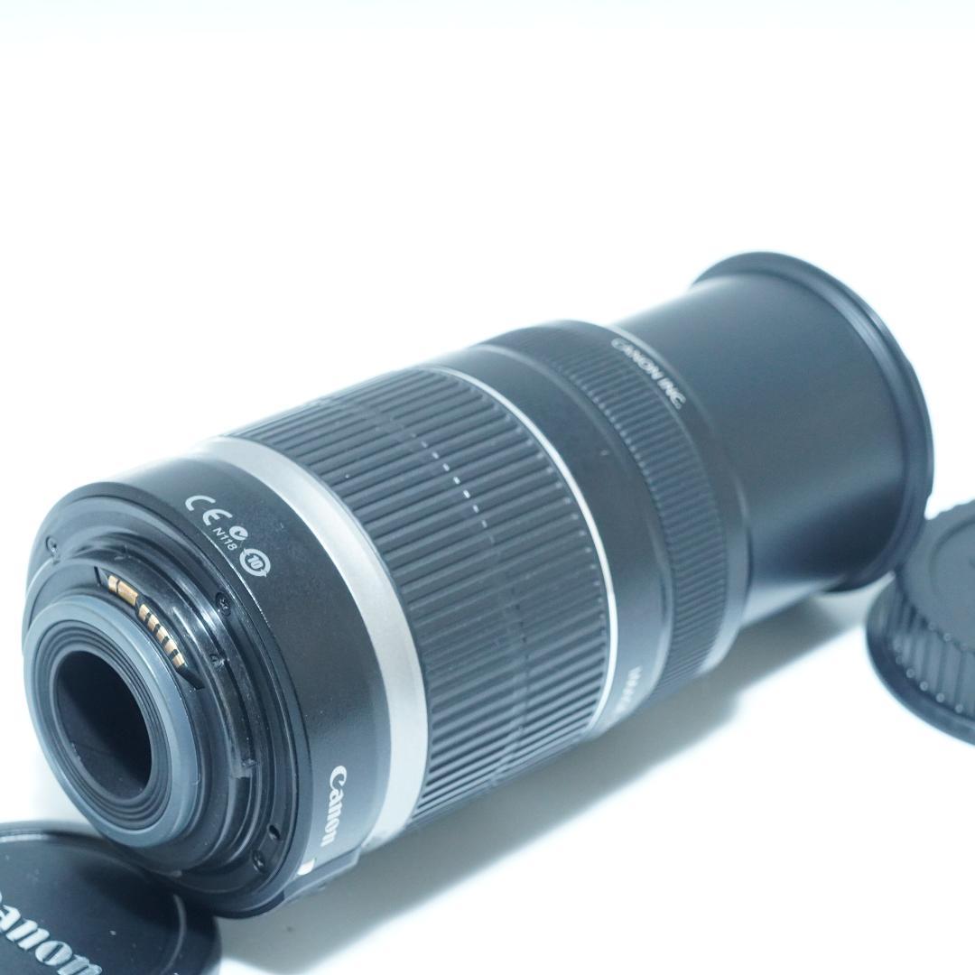 ★Canon 望遠レンズ EF-S 55-250 4-5.6 IS★