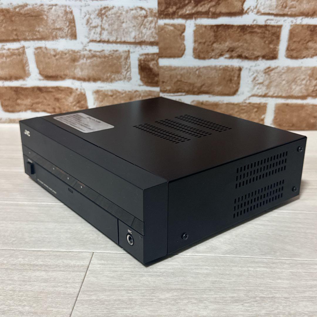 JVC PS-M30P BGMアンプ 30W 業務用