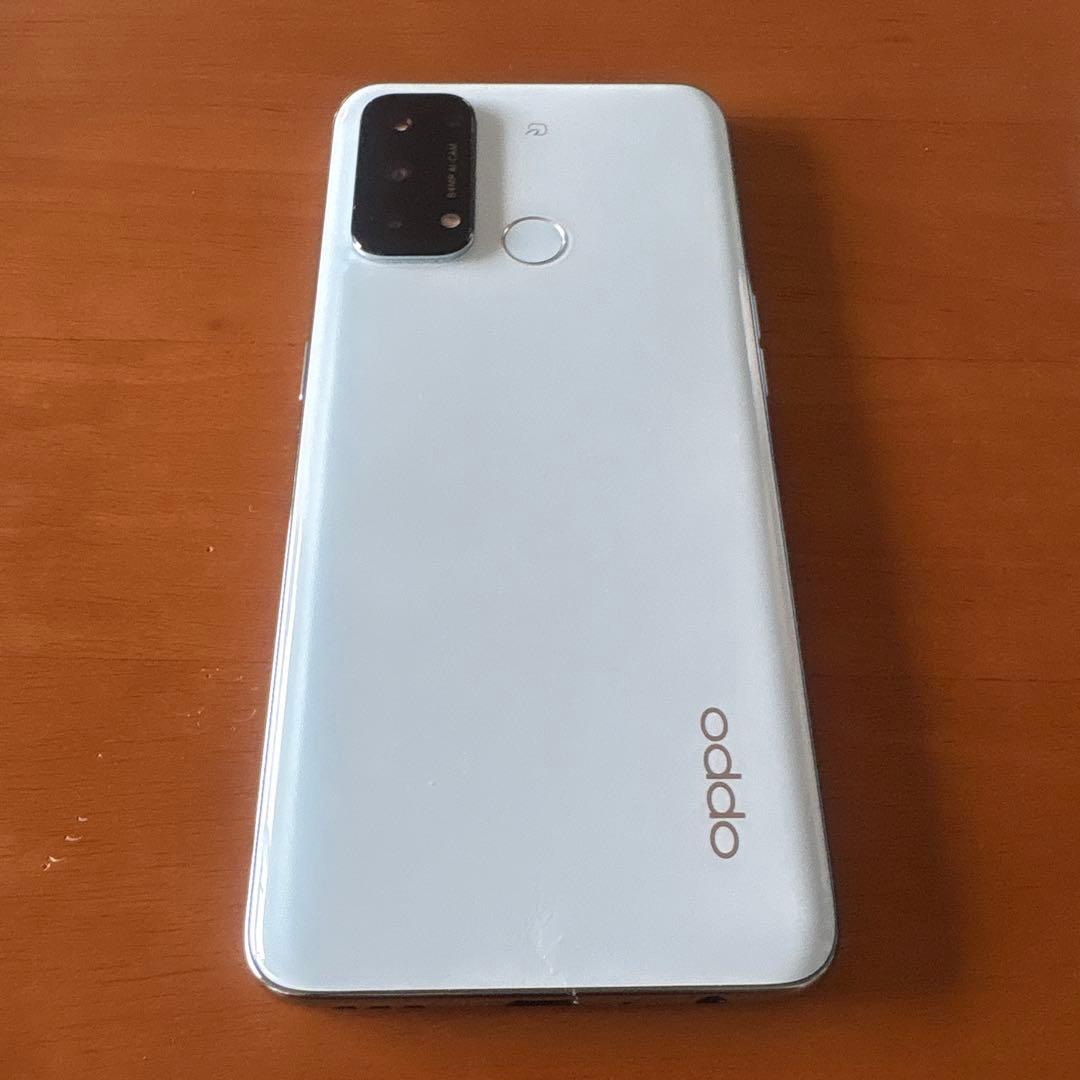 OPPO Reno5 A アイスブルー128 GB