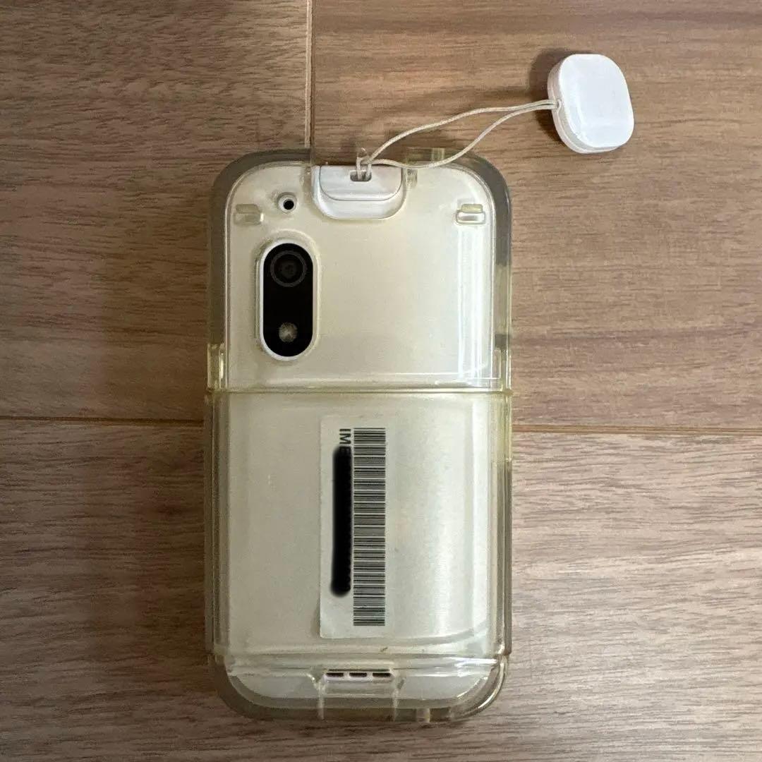 キッズフォン3 ソフトバンク　キッズホン　スマートフォン　デジタルsim