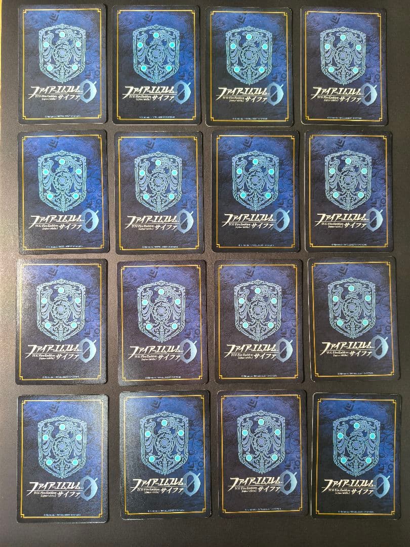 ファイアーエムブレム サイファ まとめ売り