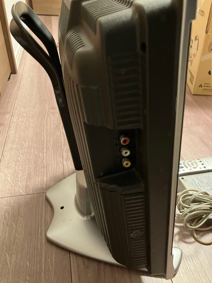 SHARP AQUOS 液晶テレビ デジタルチューナー内蔵 LC-15SX7