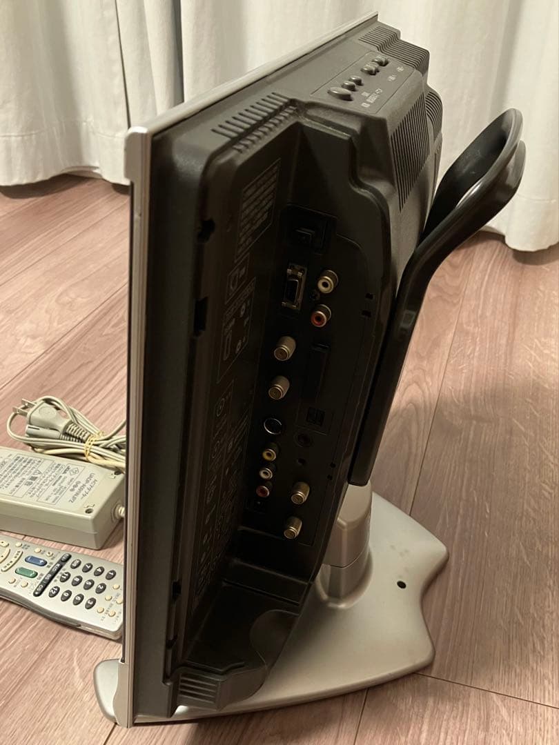 SHARP AQUOS 液晶テレビ デジタルチューナー内蔵 LC-15SX7