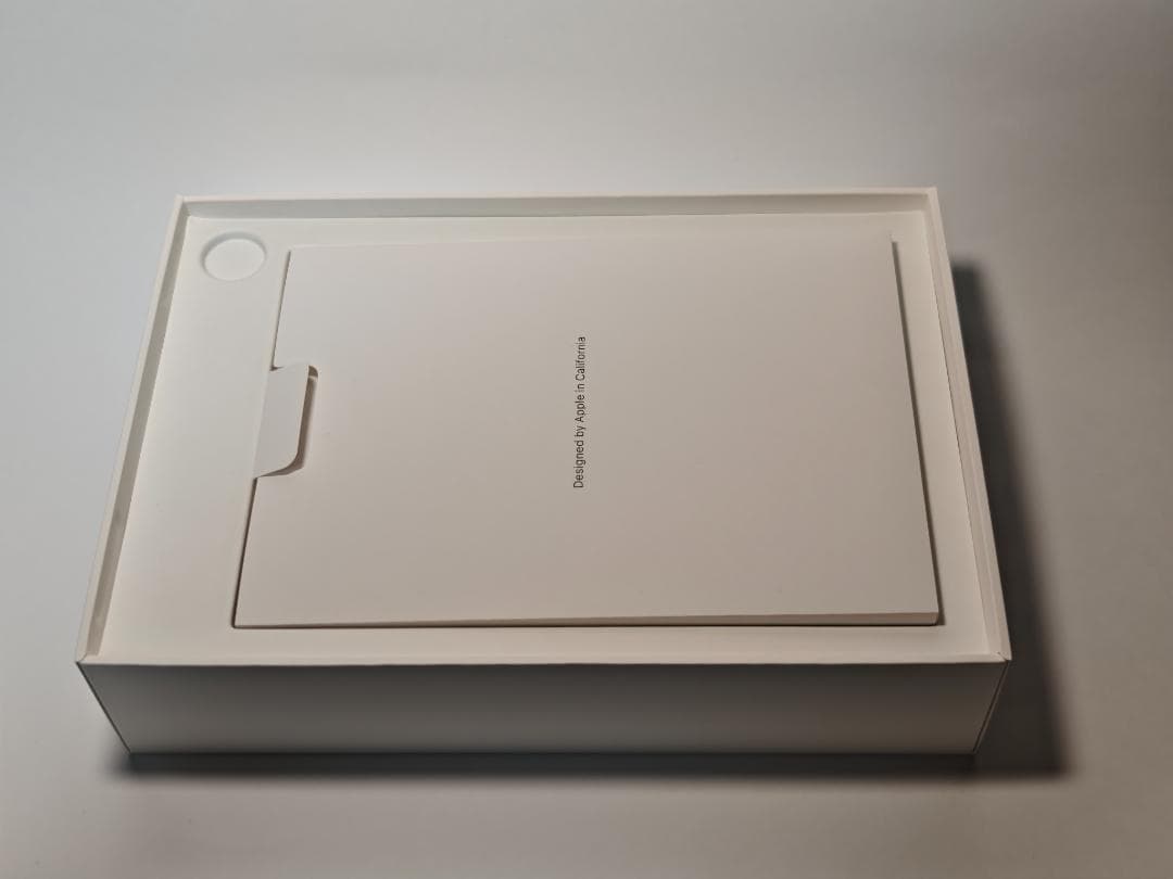Apple iPadmini（A17 Pro）Wi-Fiモデル　256GB