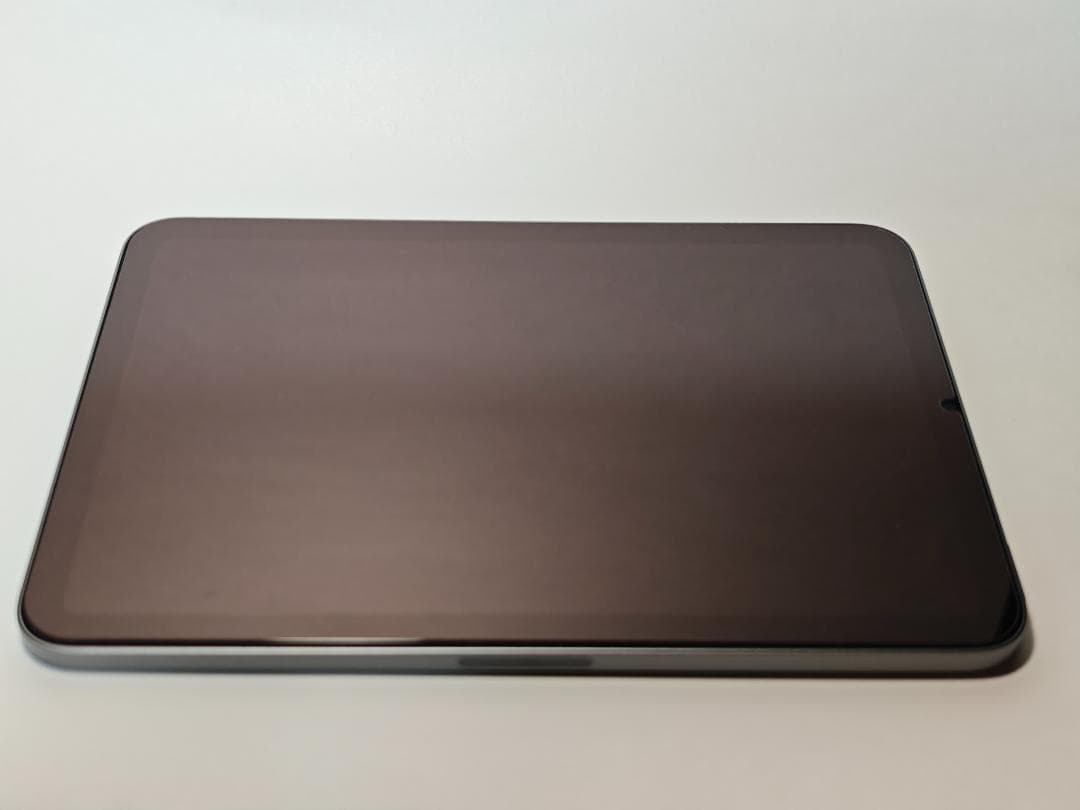 Apple iPadmini（A17 Pro）Wi-Fiモデル　256GB