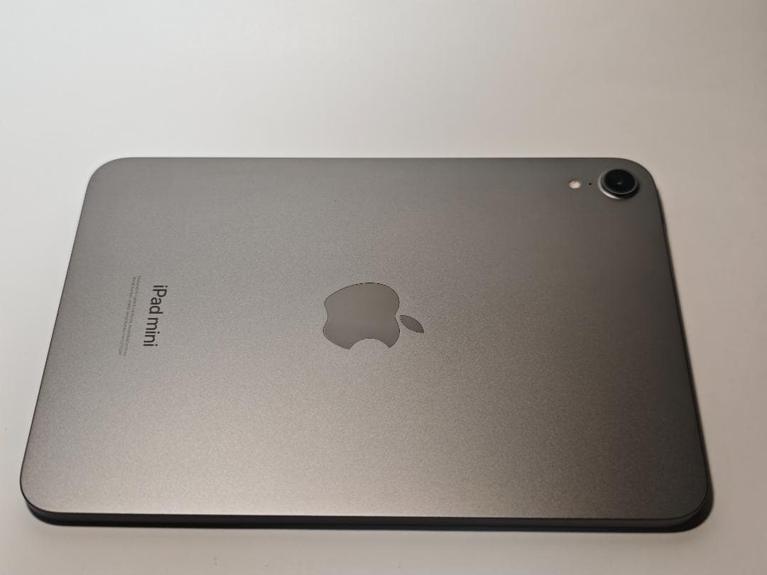 Apple iPadmini（A17 Pro）Wi-Fiモデル　256GB