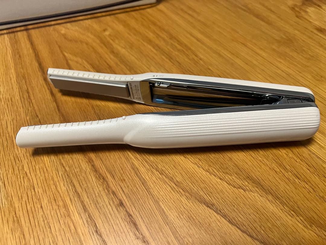 ReFa FINGER IRON ホワイト コードレス