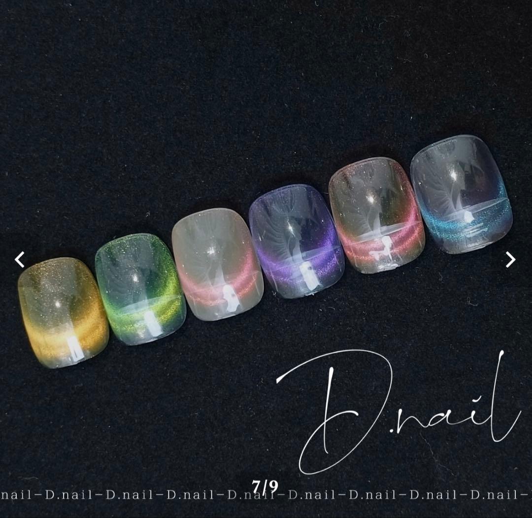 D.nailプラネットリングマグジェル