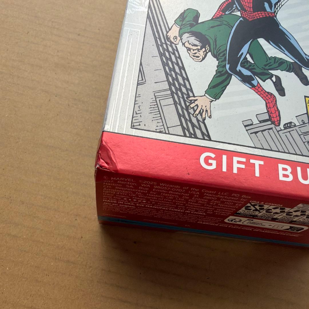 t*0様 訳あり　マジックザギャザリングマーベル スパイダーマンギフトエディショ