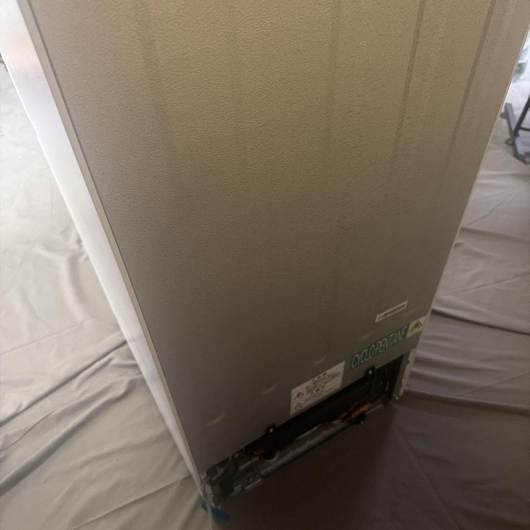 美品2024年製 Panasonic 冷蔵庫 180L NR-B18C1-W