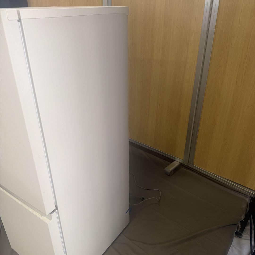 美品2024年製 Panasonic 冷蔵庫 180L NR-B18C1-W