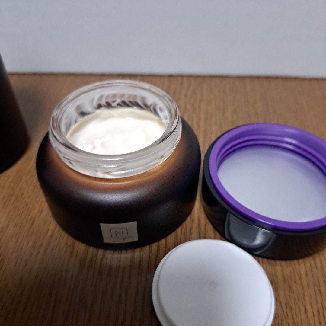nオーガニック モイストリッチローション リフトクリーム リンクルパック