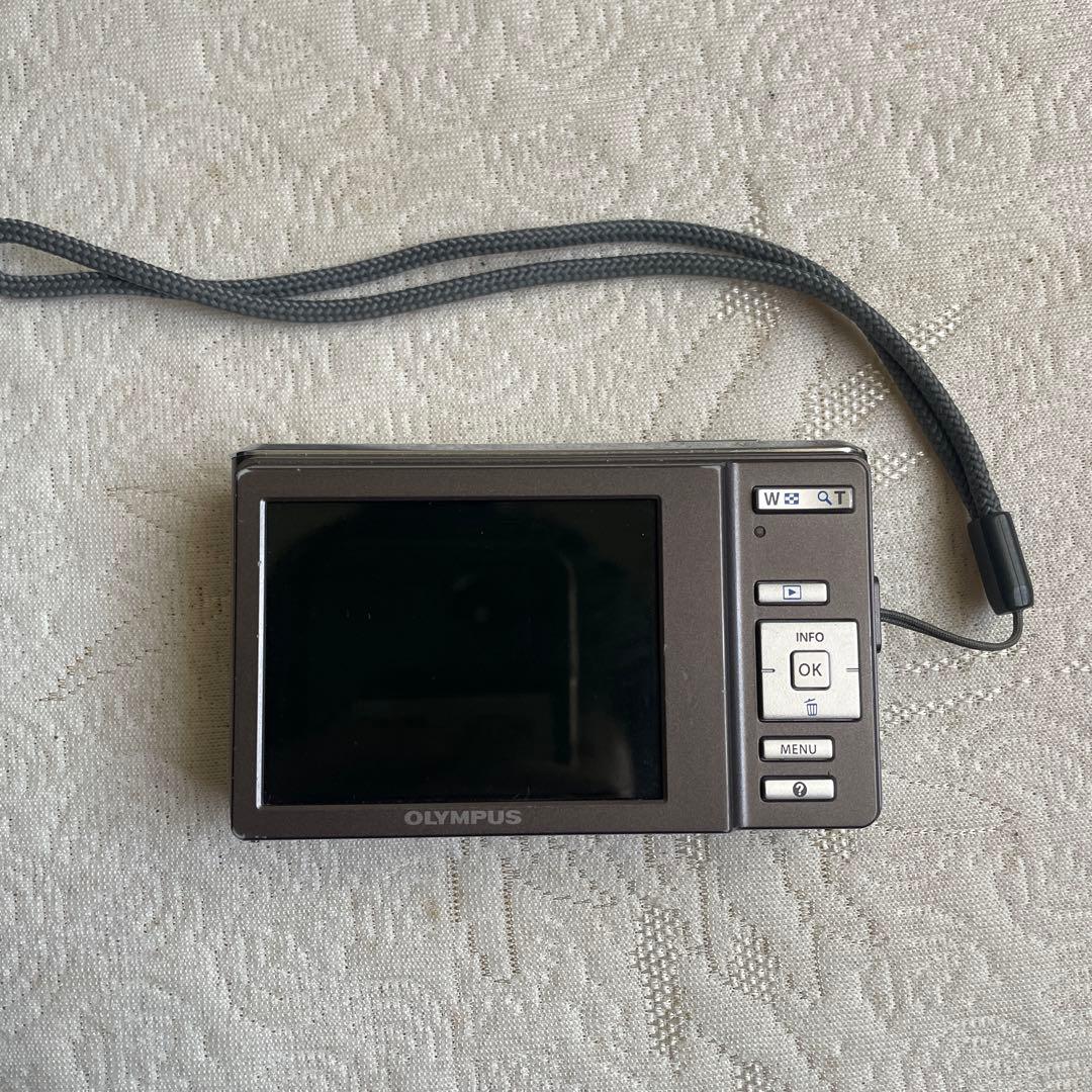 OLYMPUS FE-4020 コンパクトデジタルカメラ