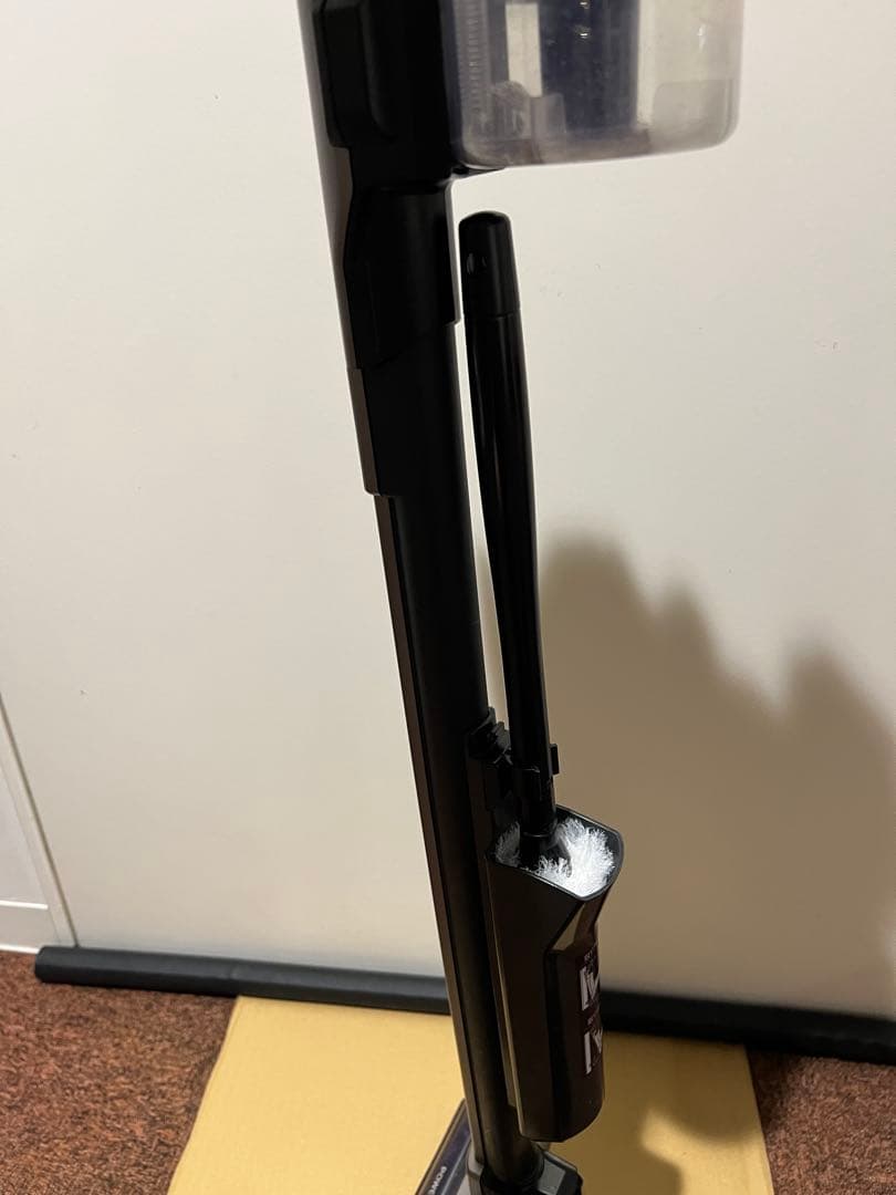 IRIS OHYAMA コードレスサイクロン スディンクタリーナー掃除機