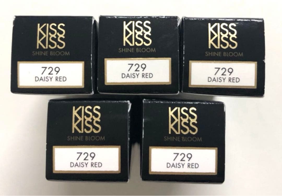 【未使用福袋品】GUERLAIN Kiss Kiss リップ 口紅 18本セット