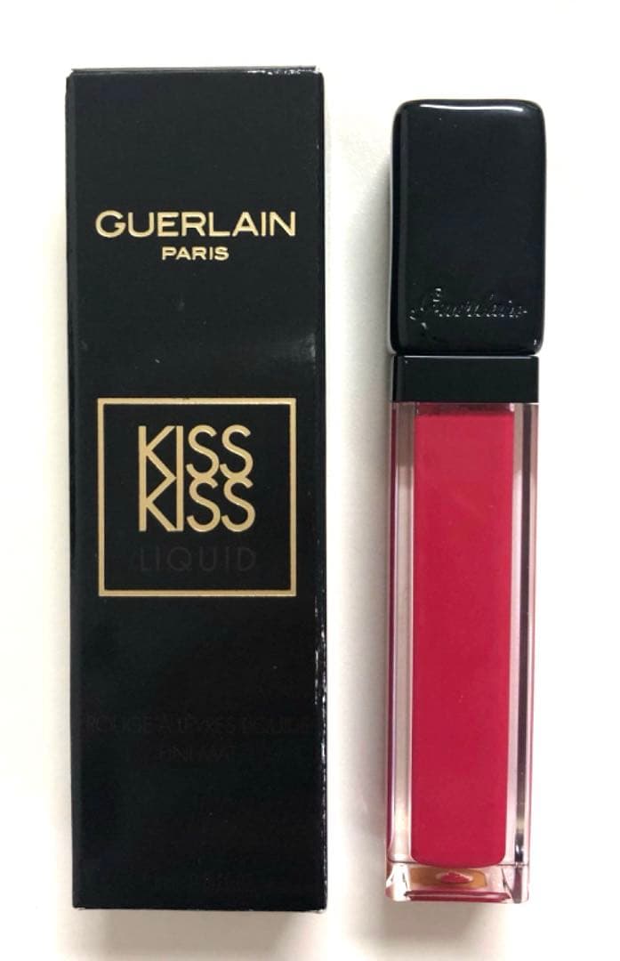 【未使用福袋品】GUERLAIN Kiss Kiss リップ 口紅 18本セット