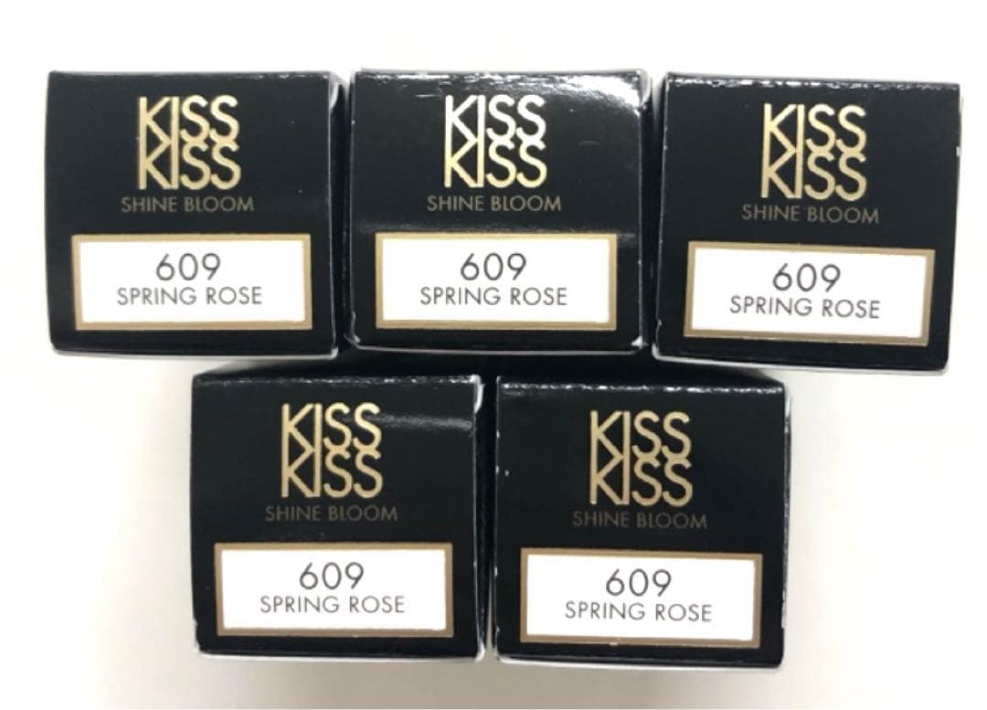 【未使用福袋品】GUERLAIN Kiss Kiss リップ 口紅 18本セット