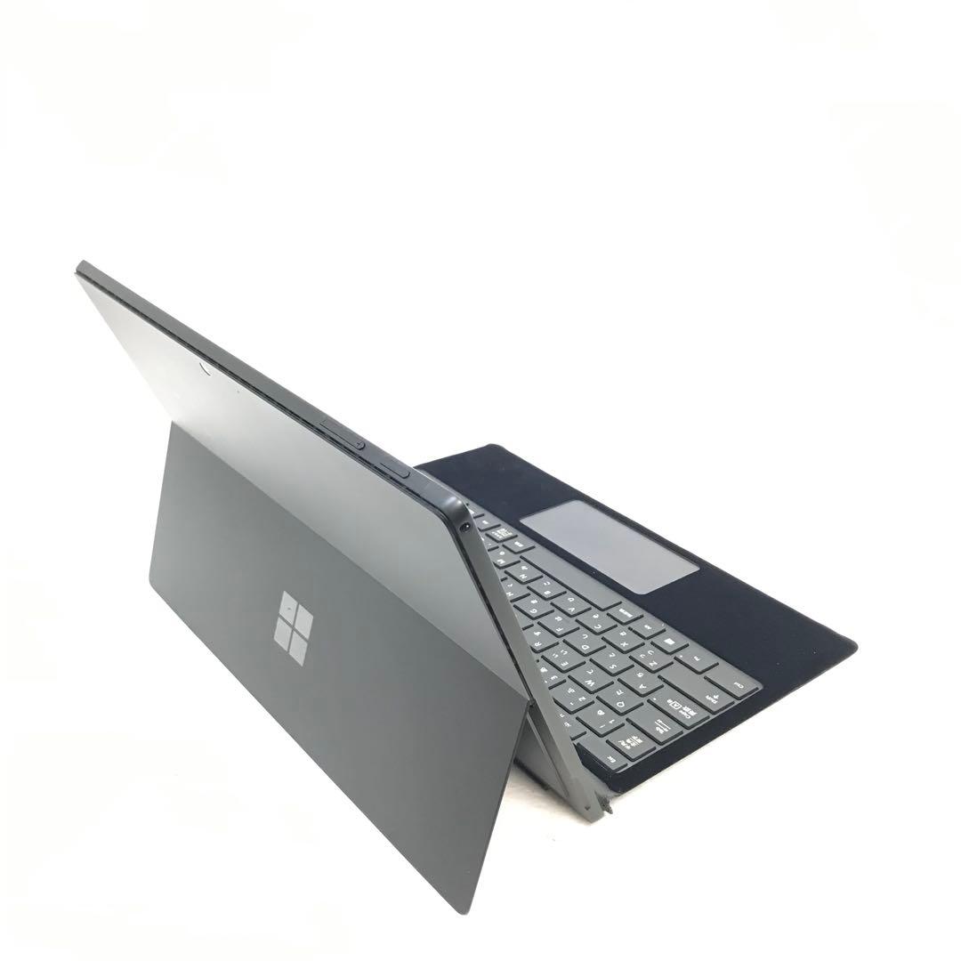 【超美品・ブラック】 surface Pro7 8G/256G Office