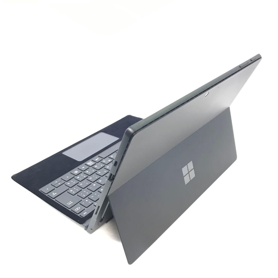 【超美品・ブラック】 surface Pro7 8G/256G Office