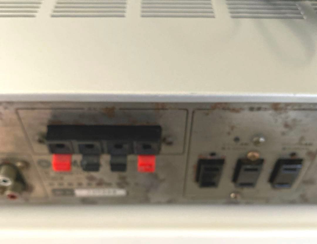 YAMAHA プリメインアンプ ヤマハNSシリーズ CA-7100 動作品