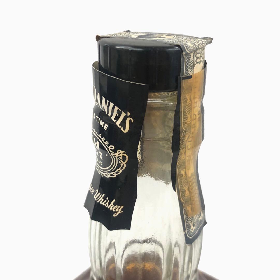 く*し様 古酒 未開栓 ジャックダニエル オールド No.7 / 750ml 2
