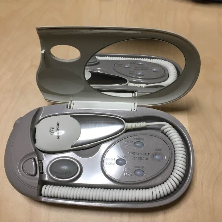 モイスティーヌ美顔器(説明書付)