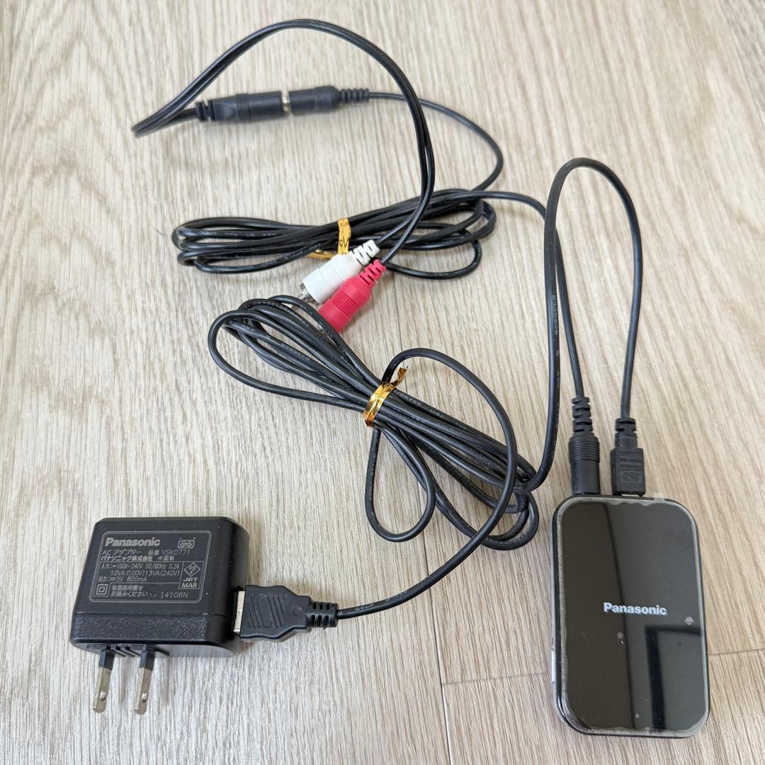 パナソニック Panasonic SC-LT205 ワイヤレススピーカー