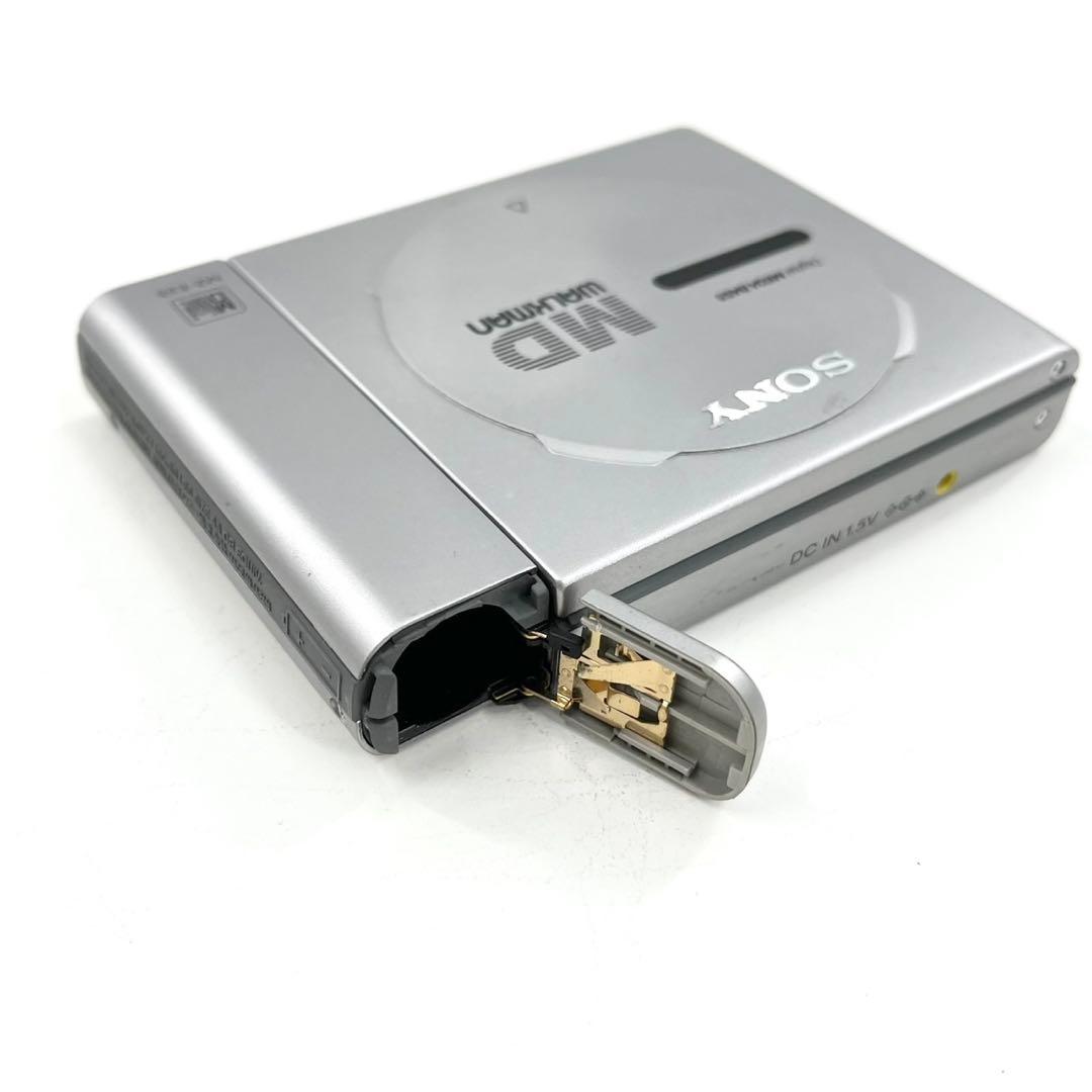 美品 SONY MDウォークマン MDプレーヤー MZ-E25 動作確認済
