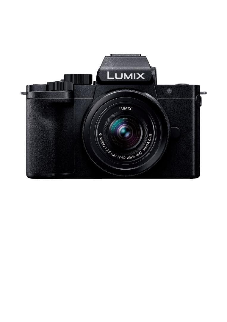 【新品・未開封・保証書有】LUMIX DC-G100DK カメラ/レンズキット