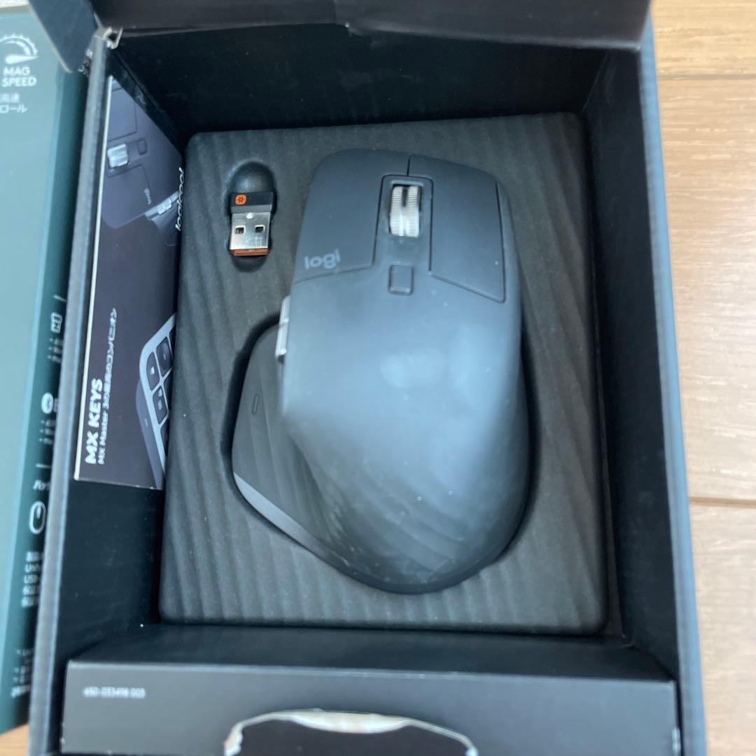 Logicool MX MASTER 3 マウス本体
