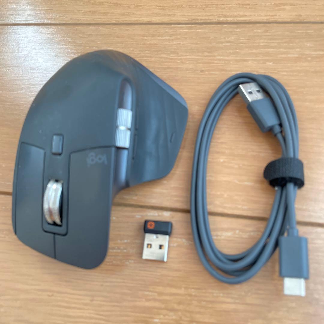 Logicool MX MASTER 3 マウス本体