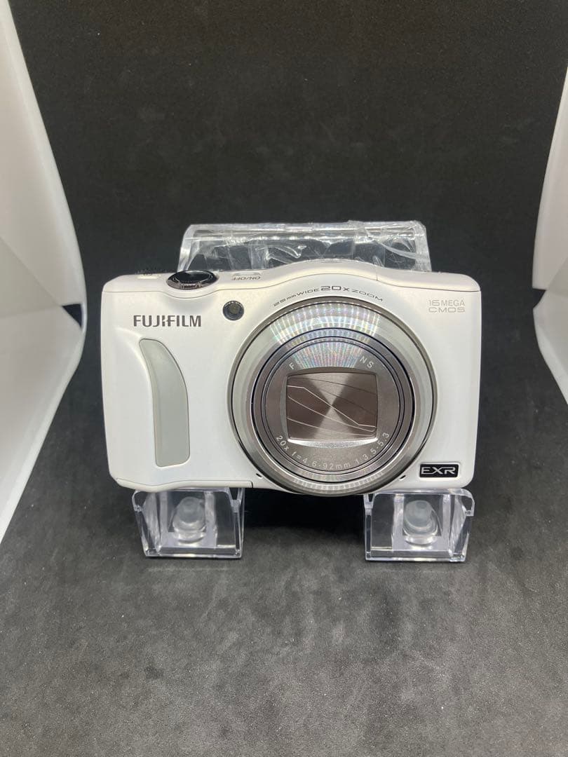 （美品）FUJIFILM FinePix F800EXR デジタルカメラ