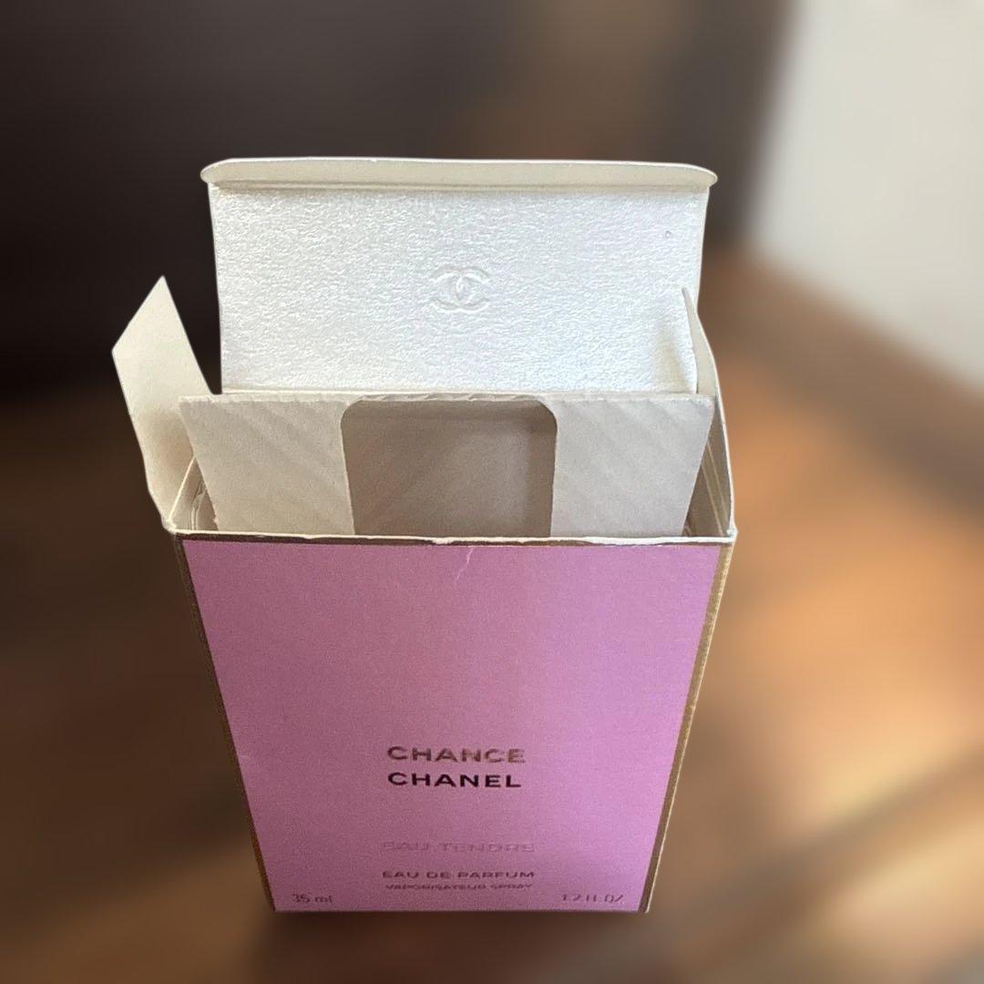 CHANCE CHANEL Eau Tendre 35ml チャンスネル チャン